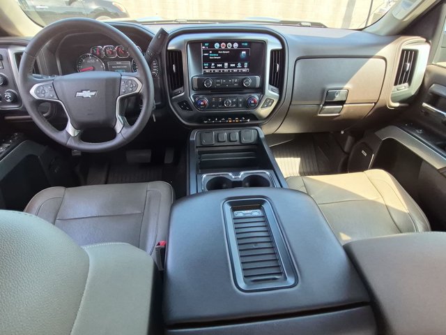 Used 2018 Chevrolet Silverado 1500 LTZ Z71 w/ Centennial Edition AWD/4WD image 17