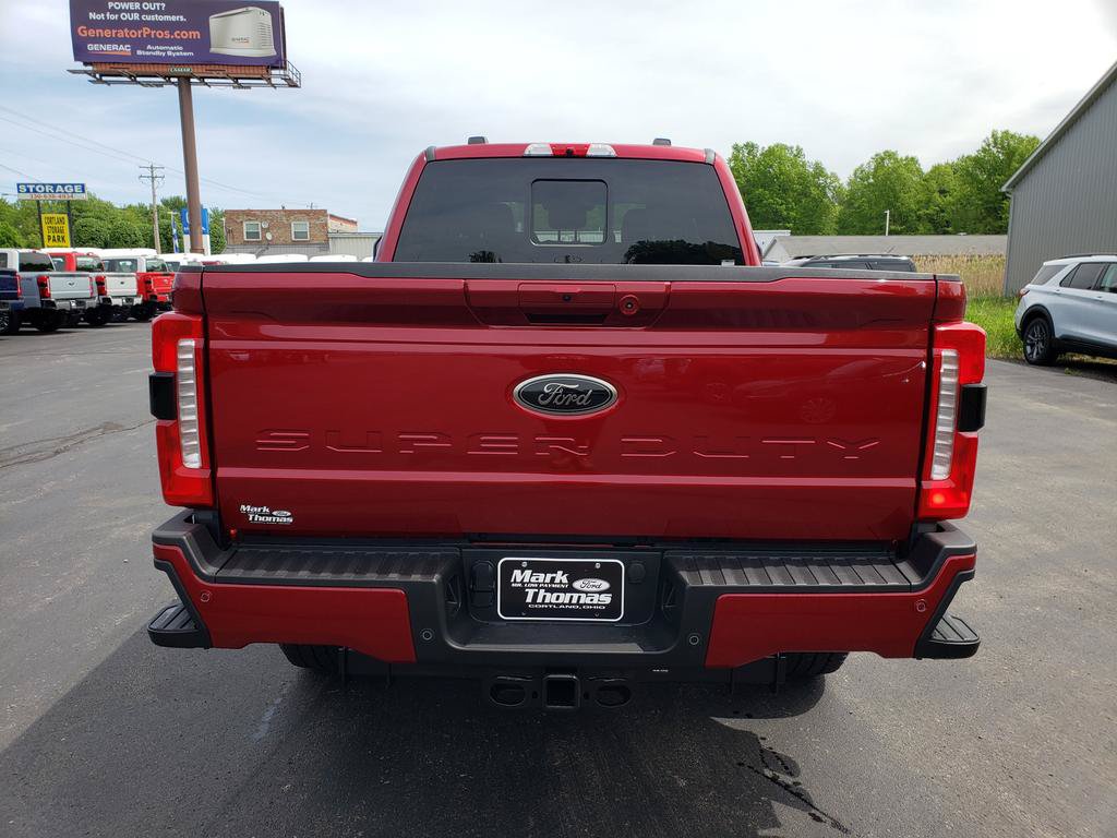 New 2026 Ford F250 XLT w/ XLT Premium Package AWD/4WD image 5