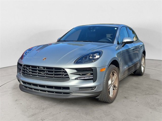 Used 2021 Porsche Macan S
