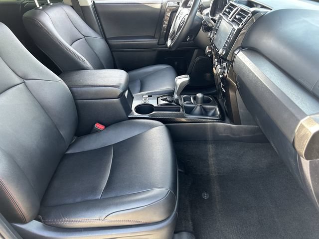 Used 2021 Toyota 4Runner TRD Off-Road Premium AWD/4WD image 12