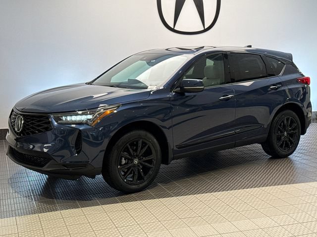 New 2026 Acura RDX SH-AWD image 3