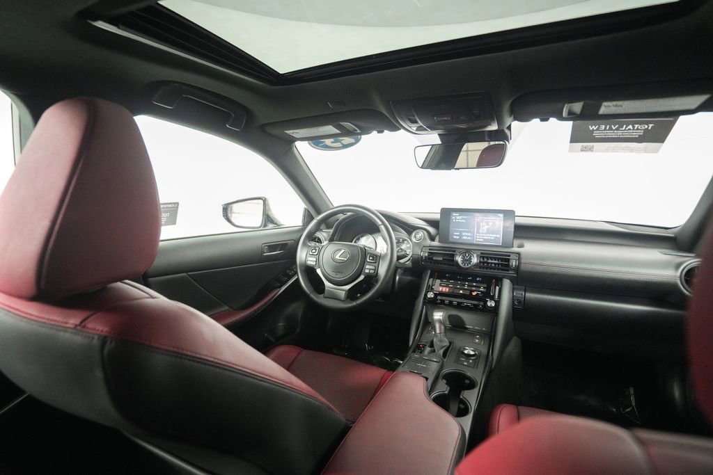 Certified 2023 Lexus IS 300 w/ Comfort Package image 16