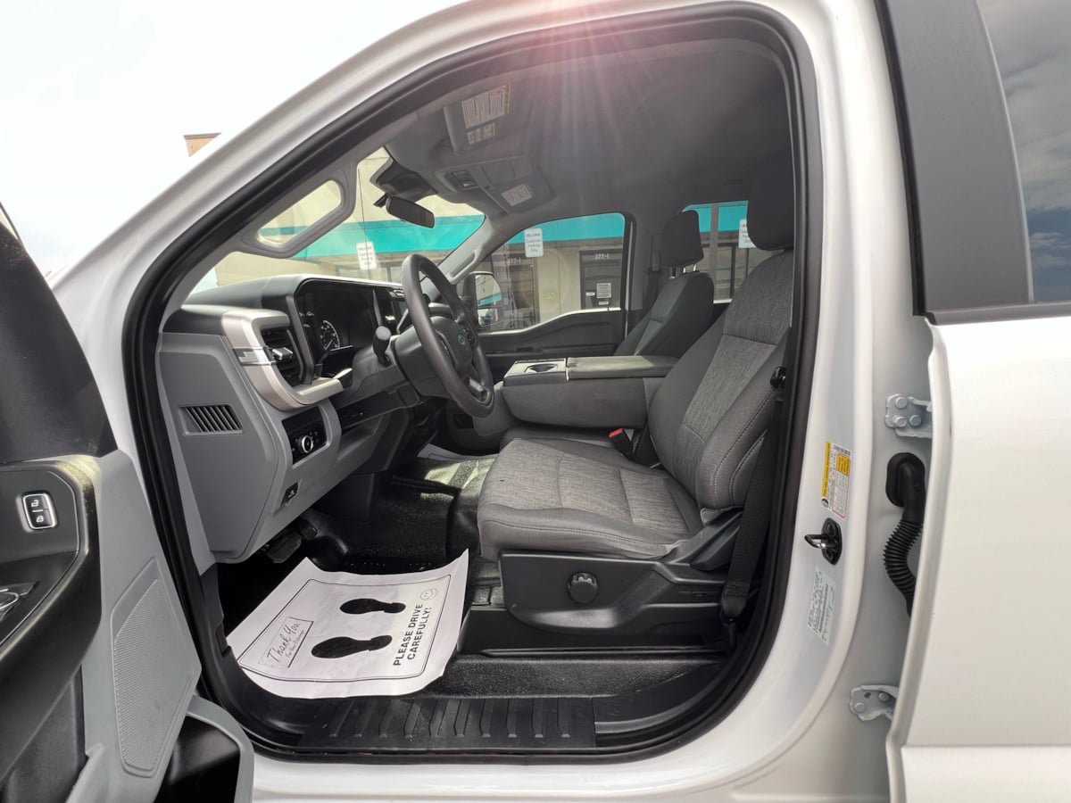 Used 2023 Ford F250 XL w/ 360-Degree Camera Package AWD/4WD image 19