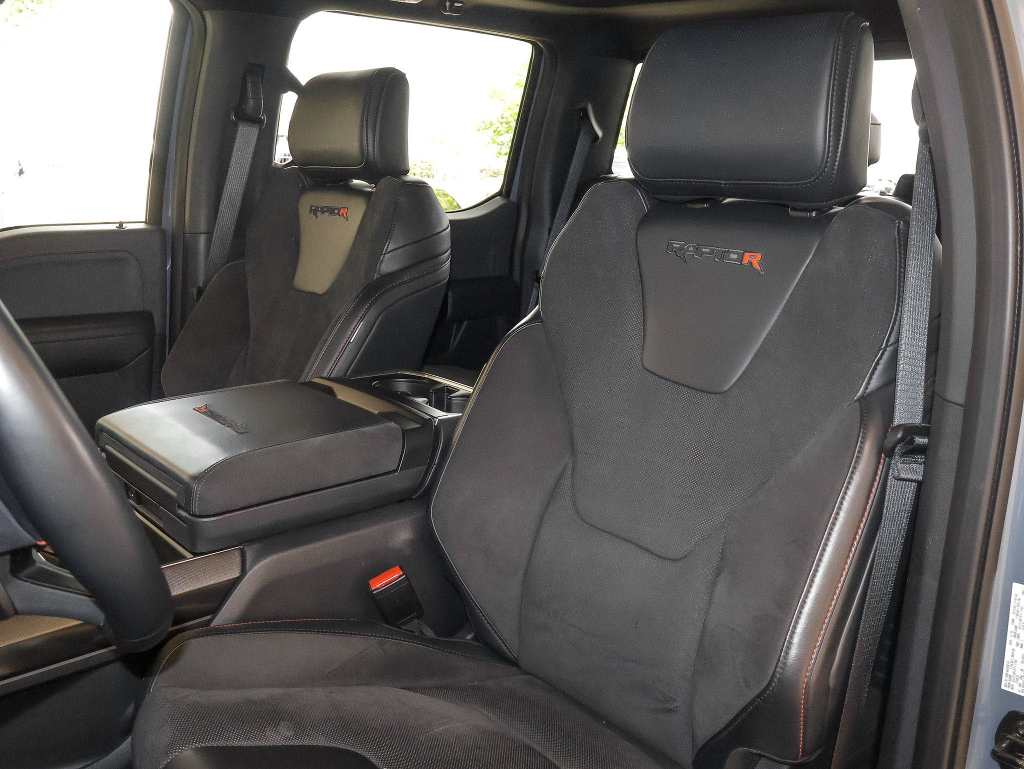 Certified 2023 Ford F150 Raptor w/ Equipment Group 802A Raptor R AWD/4WD image 24
