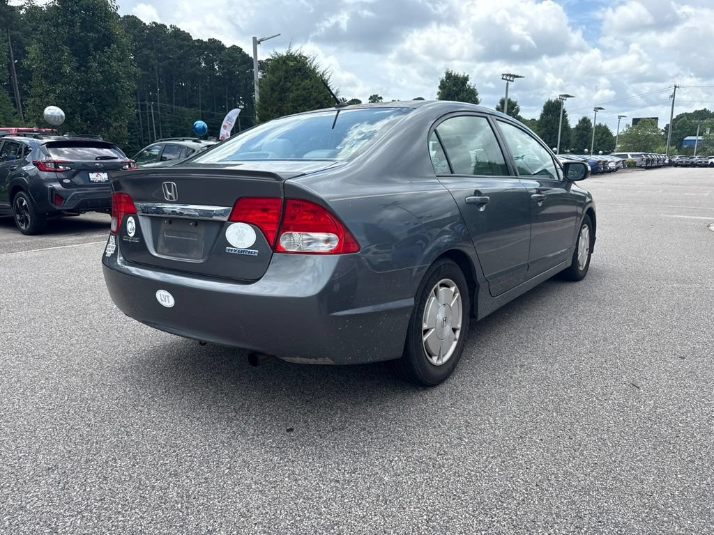 Used 2009 Honda Civic Hybrid Sedan image 5