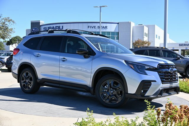 New 2025 Subaru Ascent Onyx Edition image 1