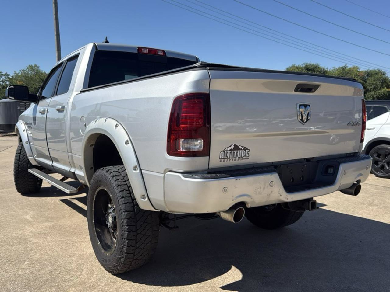 Used 2014 RAM 1500 Sport AWD/4WD image 7