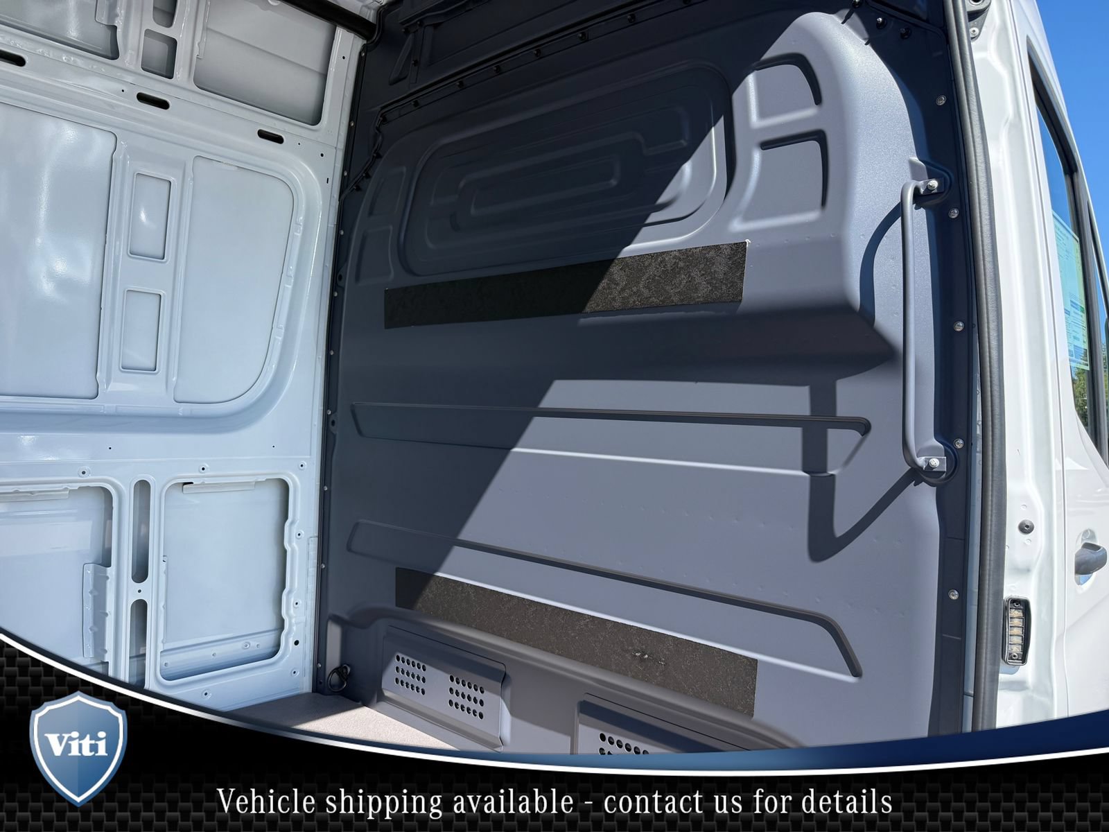New 2025 Mercedes-Benz Sprinter 2500 image 20