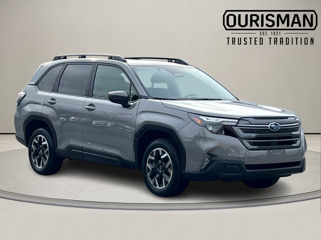 Certified 2025 Subaru Forester Premium