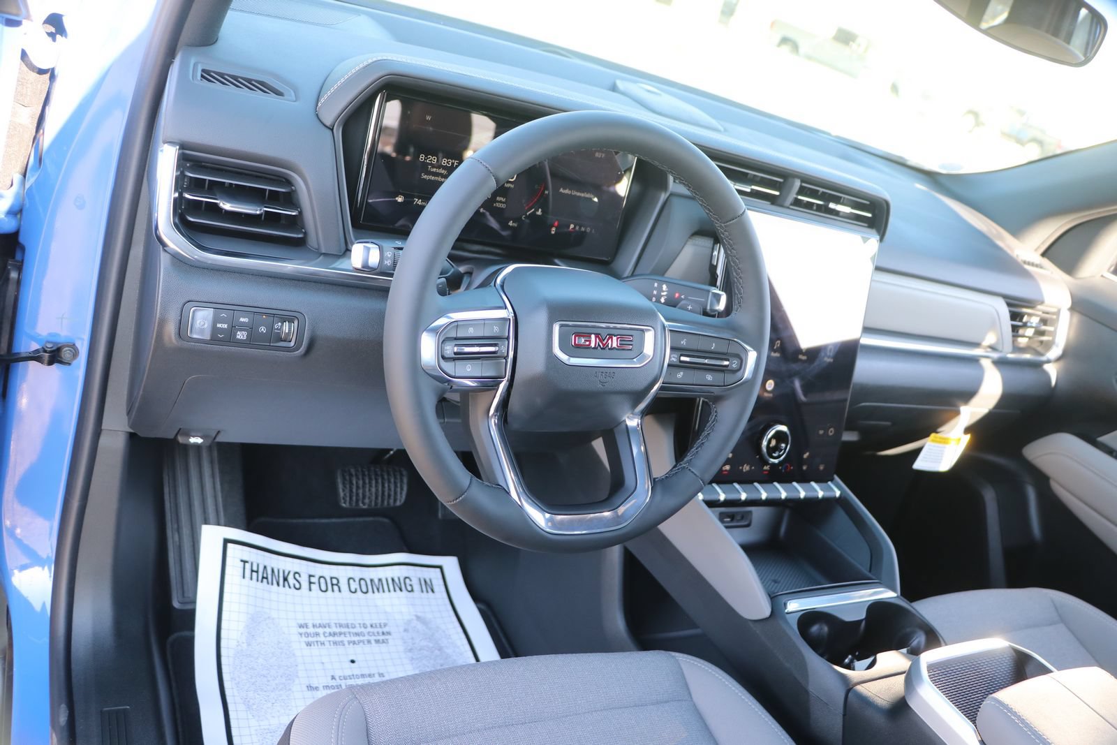 New 2026 GMC Terrain Elevation AWD/4WD image 15