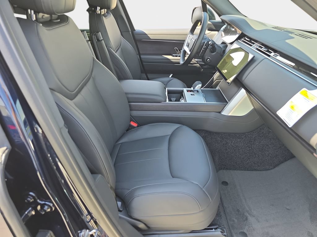 New 2026 Land Rover Range Rover SE AWD/4WD image 10