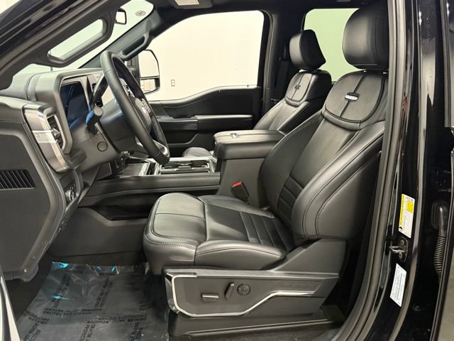 New 2025 Ford F250 Platinum image 13