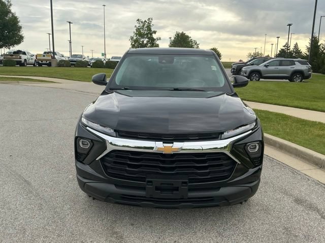 Used 2024 Chevrolet TrailBlazer LS w/ LS Convenience Package AWD/4WD image 9