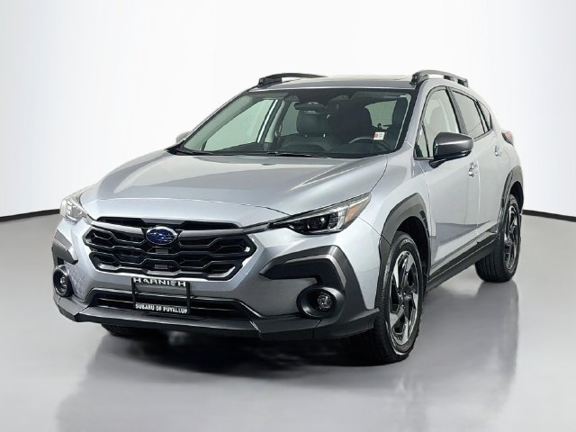 Certified 2025 Subaru Crosstrek 2.5i Limited w/ Crosstrek Mirror Package AWD/4WD image 4