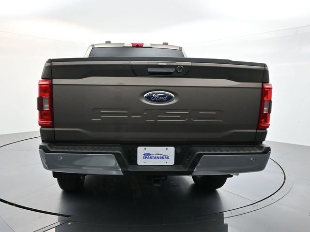 Used 2023 Ford F150 XLT w/ Equipment Group 302A High AWD/4WD image 7