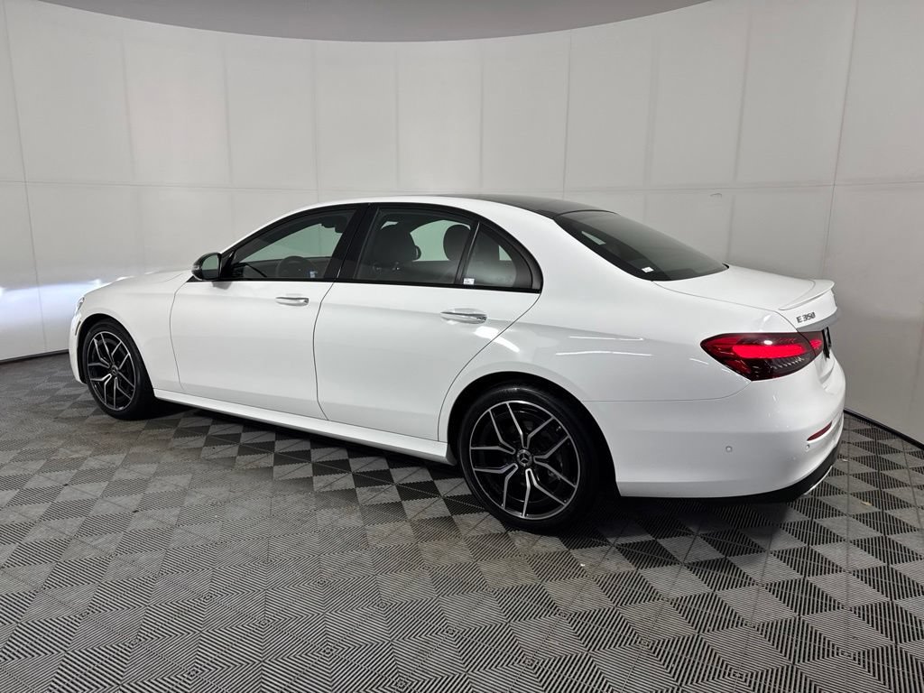 Certified 2023 Mercedes-Benz E 350 4MATIC Sedan image 3