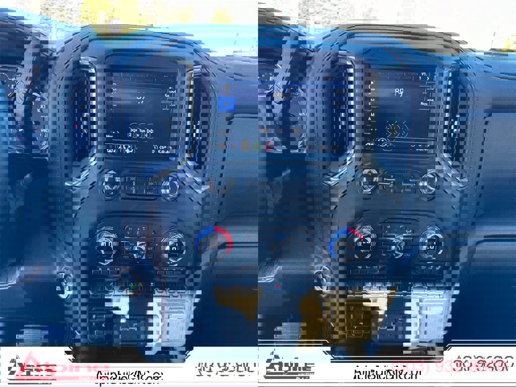 Used 2023 GMC Sierra 2500 AT4 w/ Gooseneck/5TH Wheel Package image 19