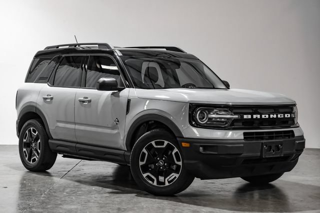Used 2021 Ford Bronco Sport Outer Banks w/ Outer Banks Package (96D) AWD/4WD image 6