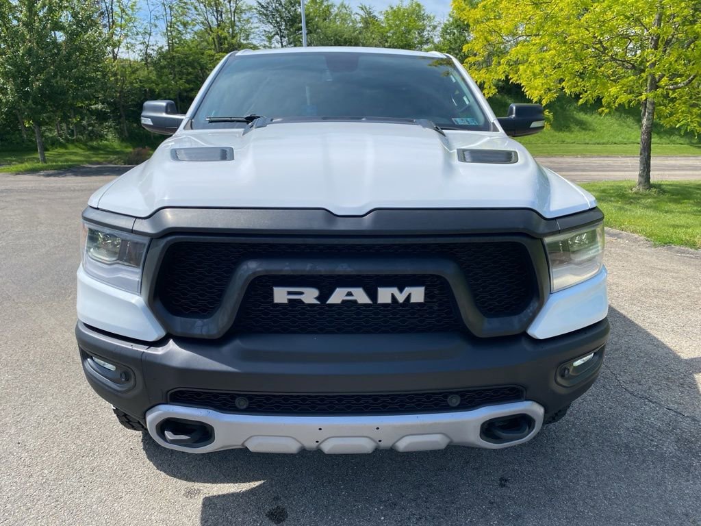 Used 2019 RAM 1500 Rebel w/ Rebel Level 2 Equipment Group AWD/4WD image 8