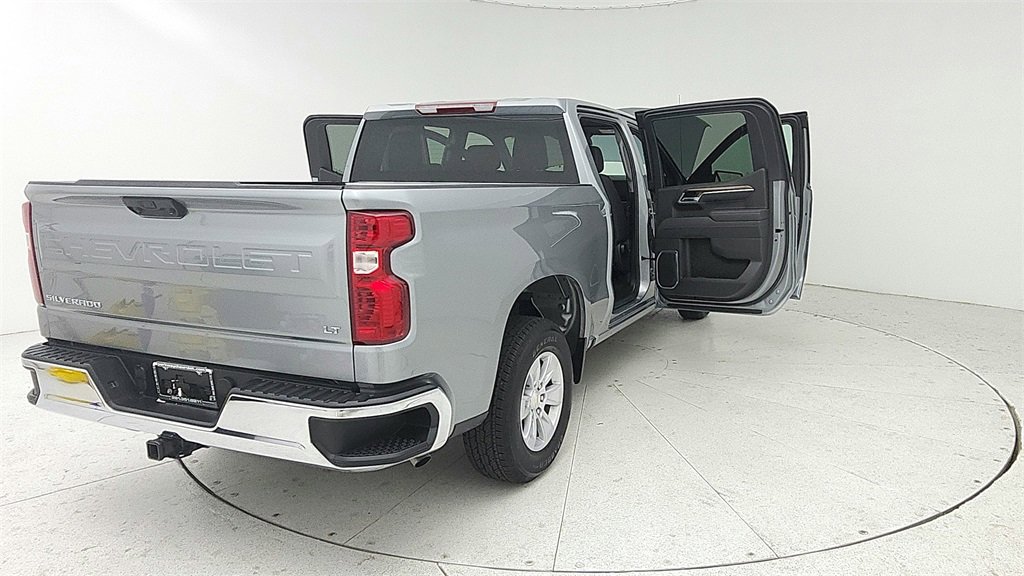 Certified 2025 Chevrolet Silverado 1500 LT image 11