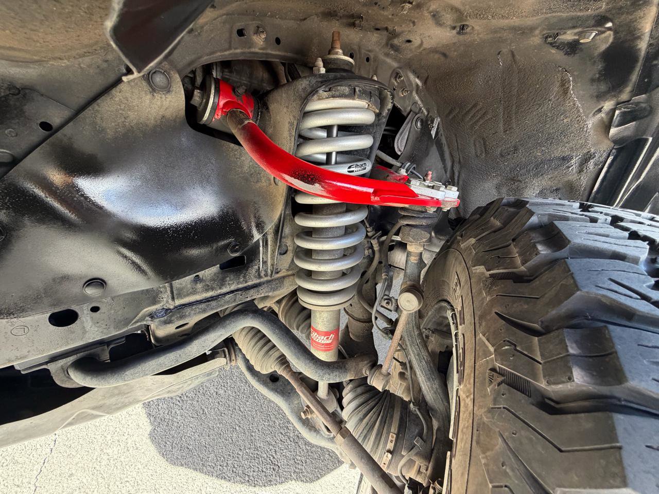 Used 2008 Toyota 4Runner Limited image 9