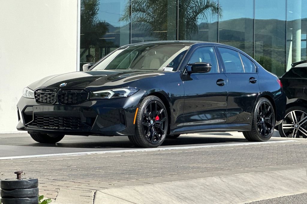 Used 2025 BMW M340i xDrive w/ Premium Package image 7