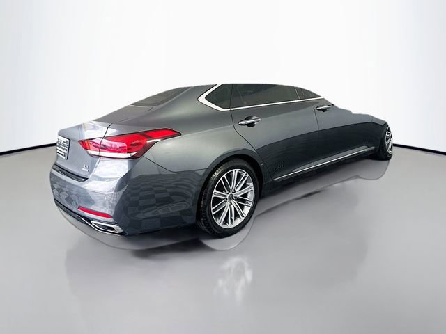 Used 2018 Genesis G80 3.8 w/ Option Group 02 image 7