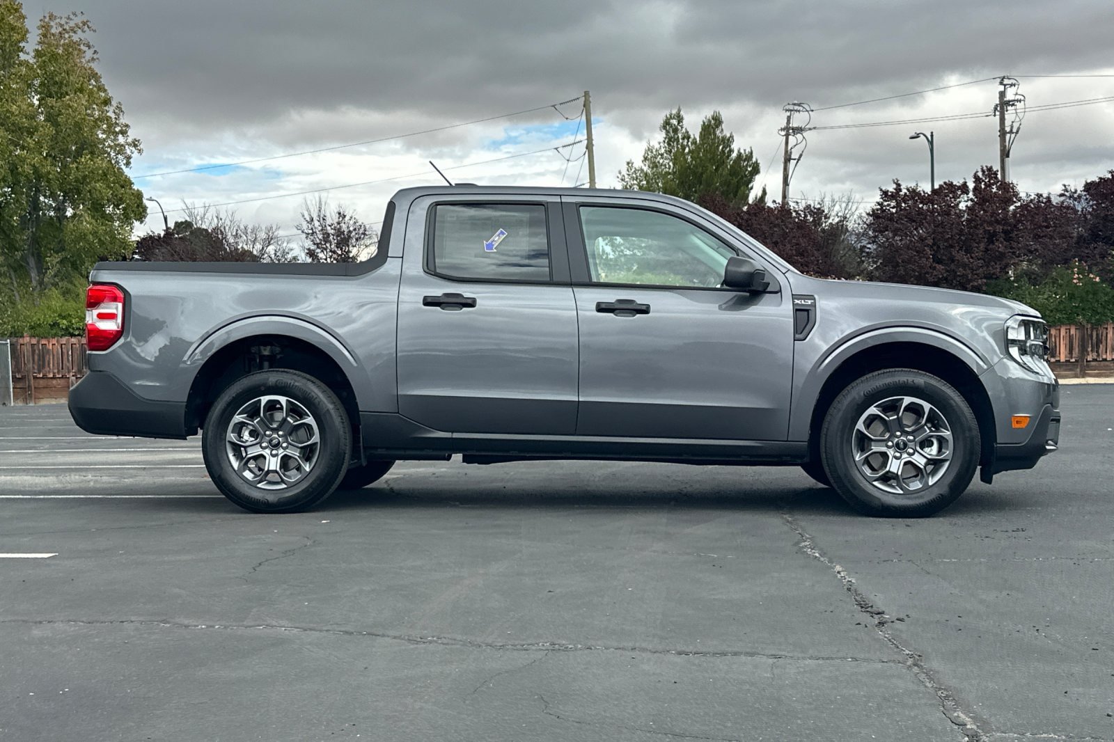 New 2026 Ford Maverick XLT AWD/4WD image 3