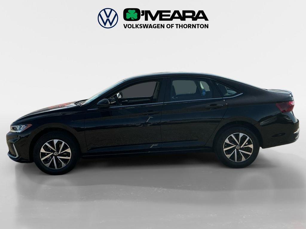 New 2026 Volkswagen Jetta S image 2