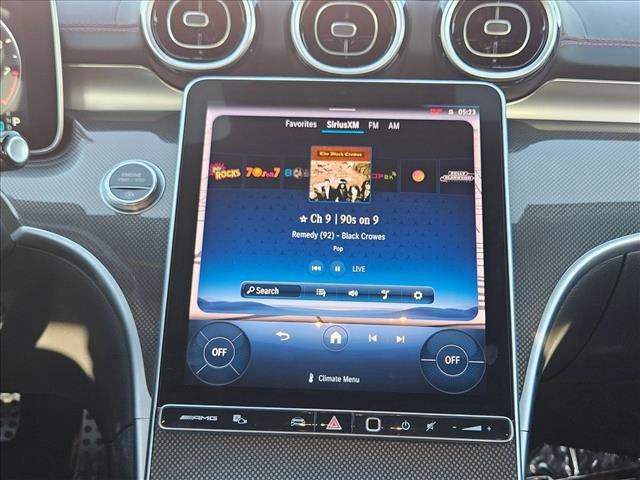 Used 2024 Mercedes-Benz C 43 AMG 4MATIC Sedan image 16