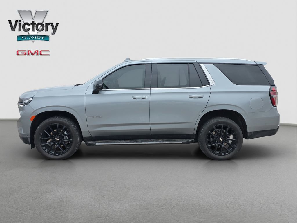 Used 2024 Chevrolet Tahoe Premier w/ Advanced Technology Package AWD/4WD image 6