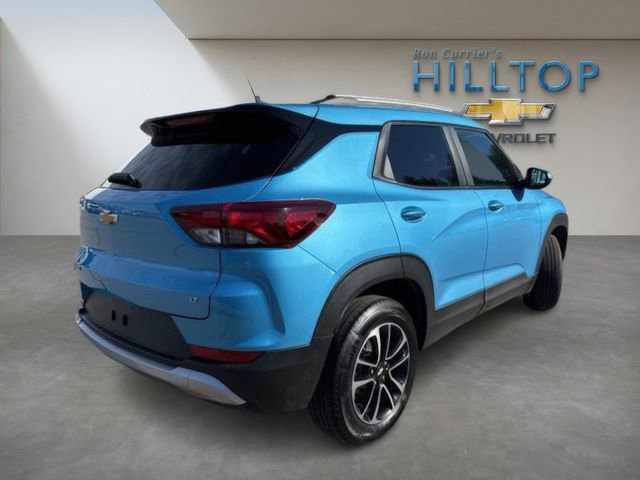 Certified 2025 Chevrolet TrailBlazer LT image 6