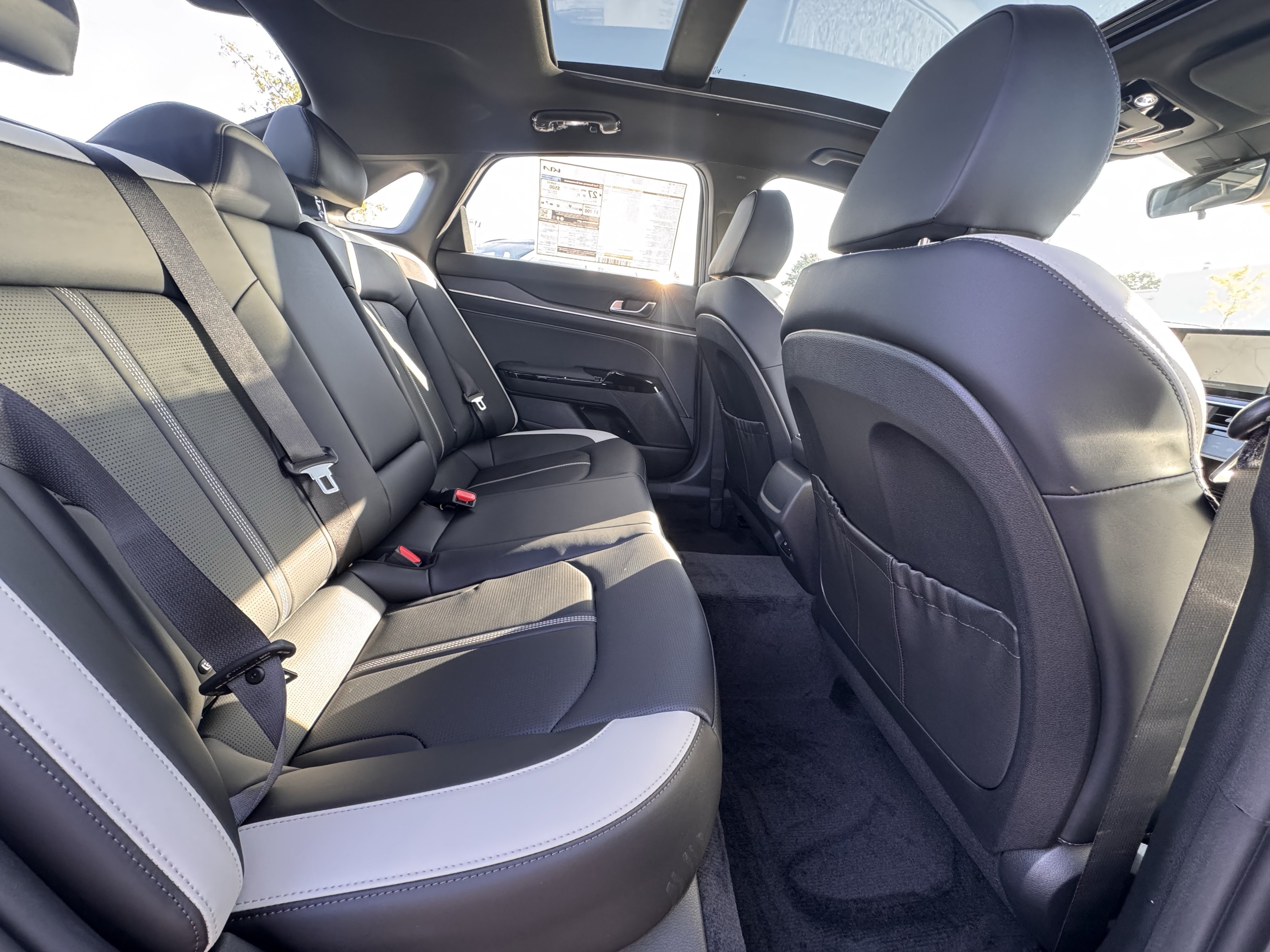 New 2027 Kia K5 GT-Line AWD/4WD image 17