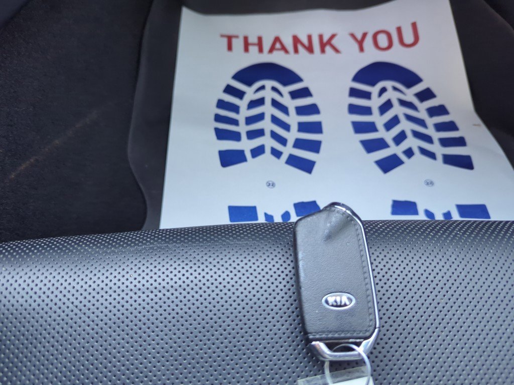 Used 2018 Kia Stinger GT2 image 25