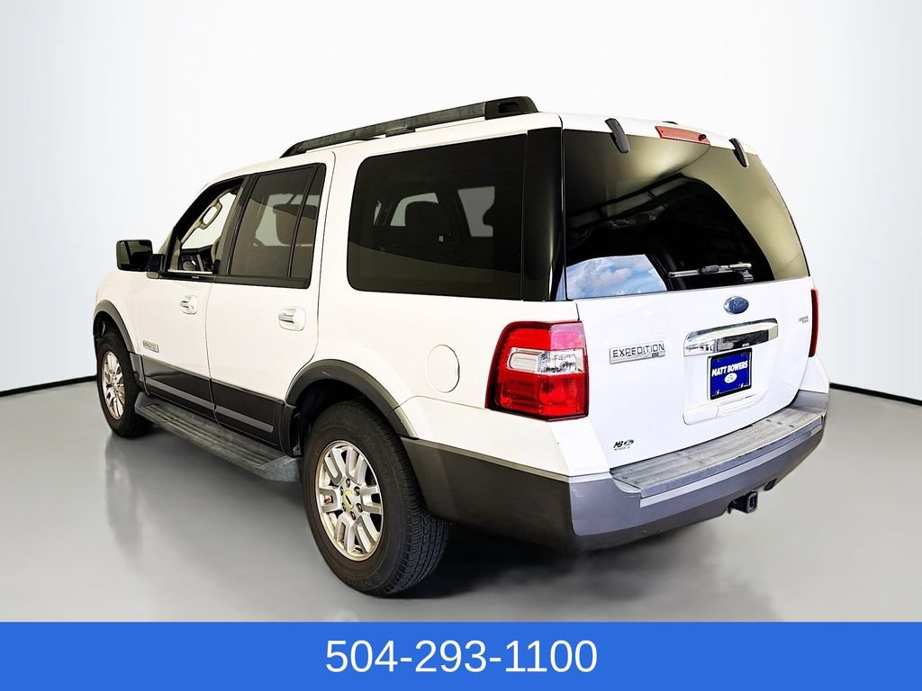 Used 2007 Ford Expedition XLT RWD image 8