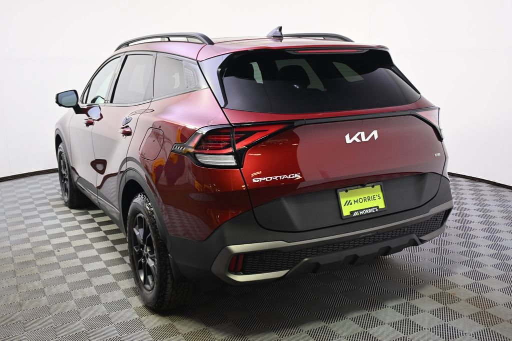 Used 2023 Kia Sportage X-Pro Prestige AWD/4WD image 4