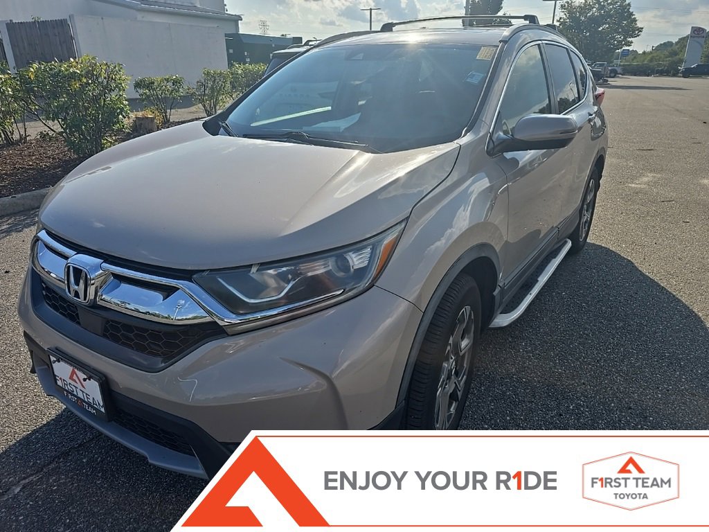 Used 2018 Honda CR-V EX