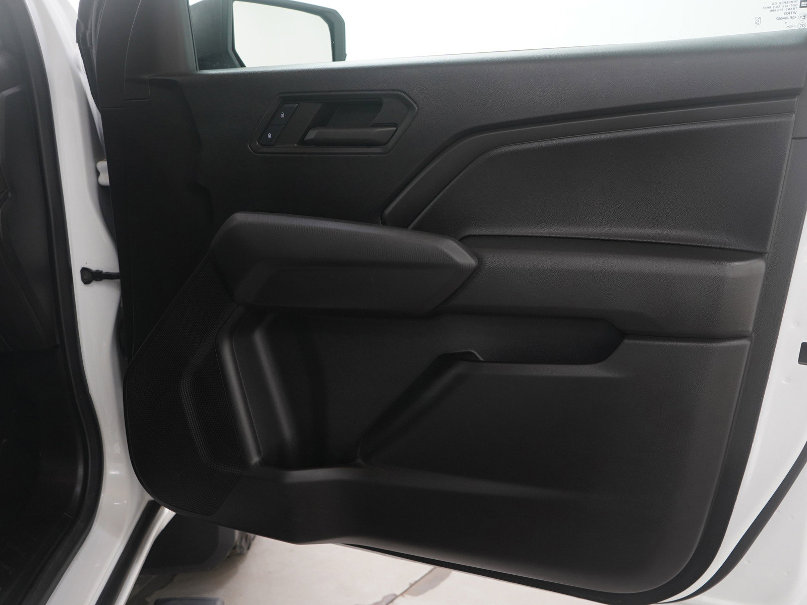 Used 2024 Chevrolet Colorado W/T w/ WT Convenience Package image 9