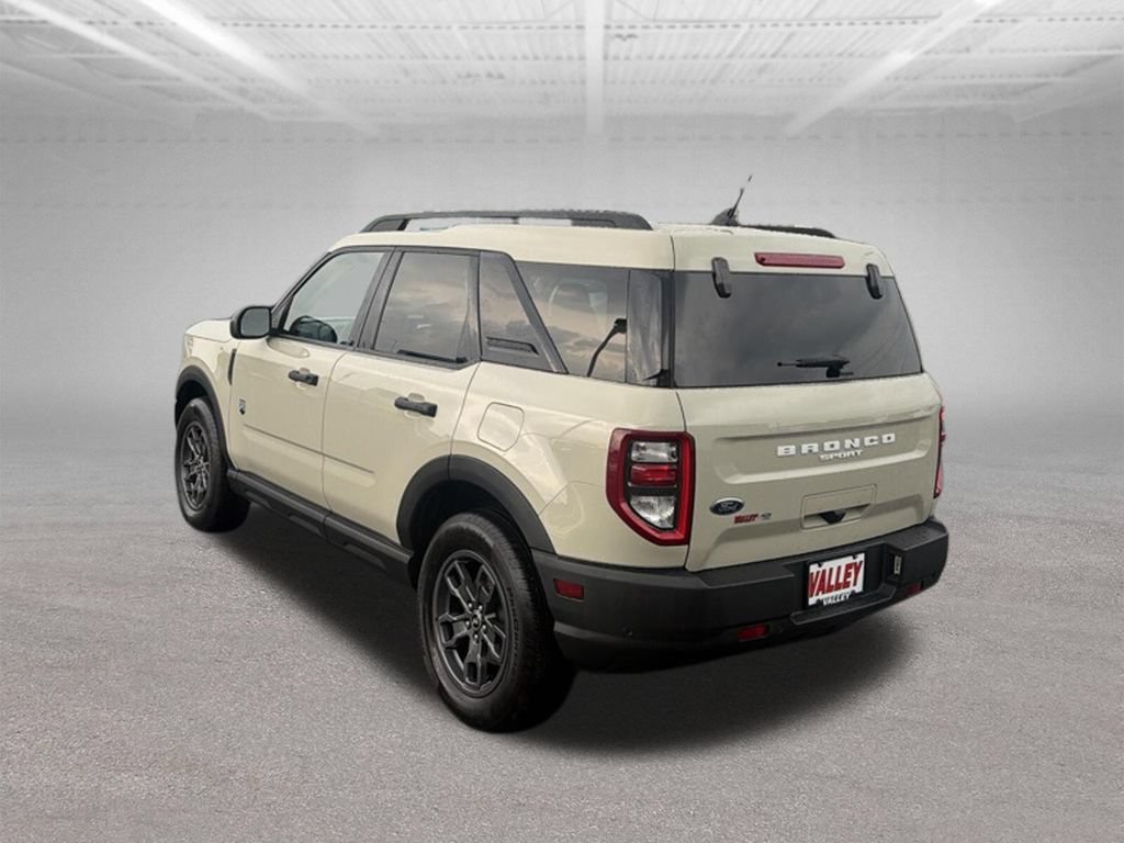 Used 2024 Ford Bronco Sport Big Bend w/ Convenience Package AWD/4WD image 10