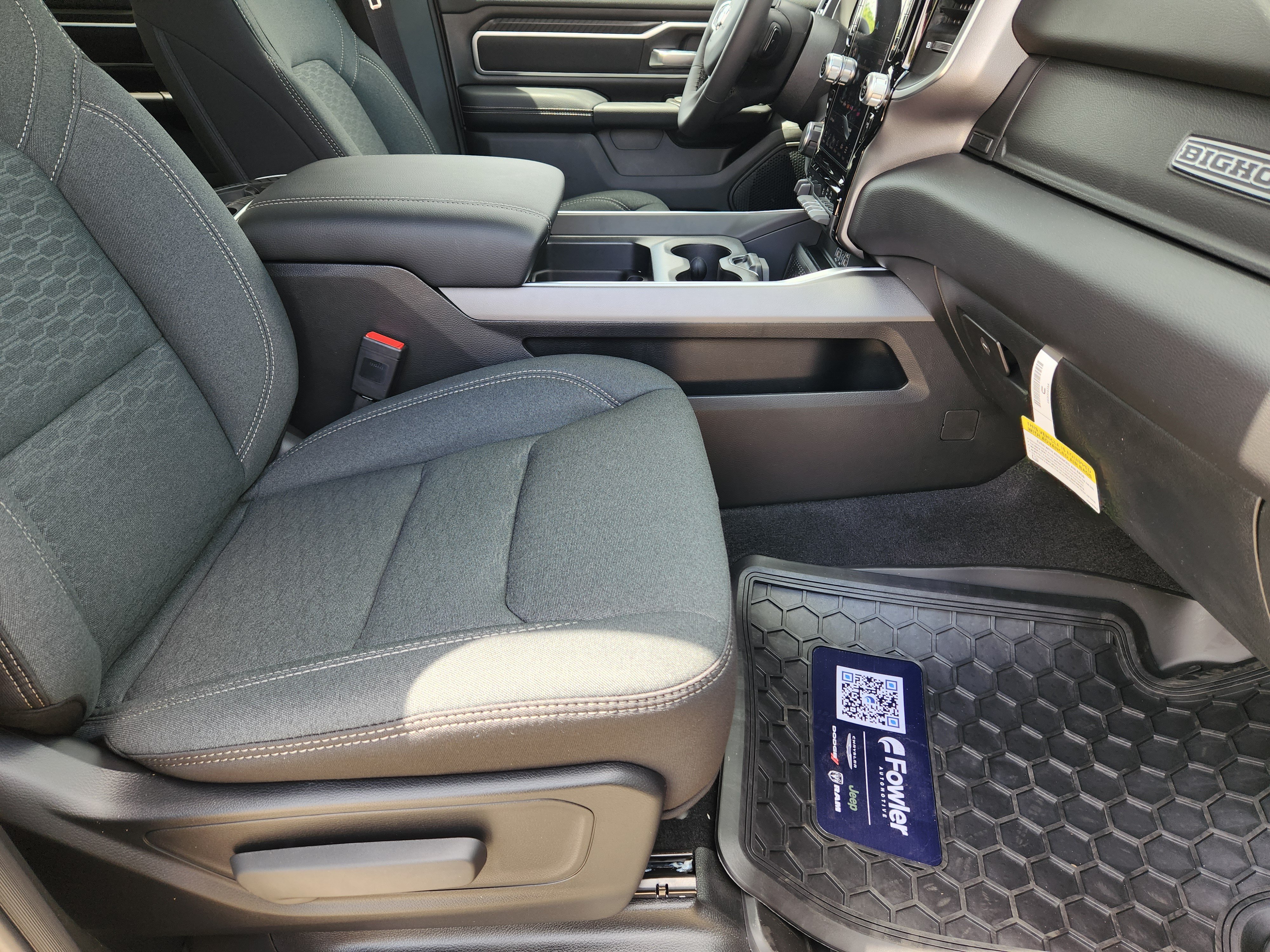 New 2026 RAM 1500 Big Horn AWD/4WD image 12