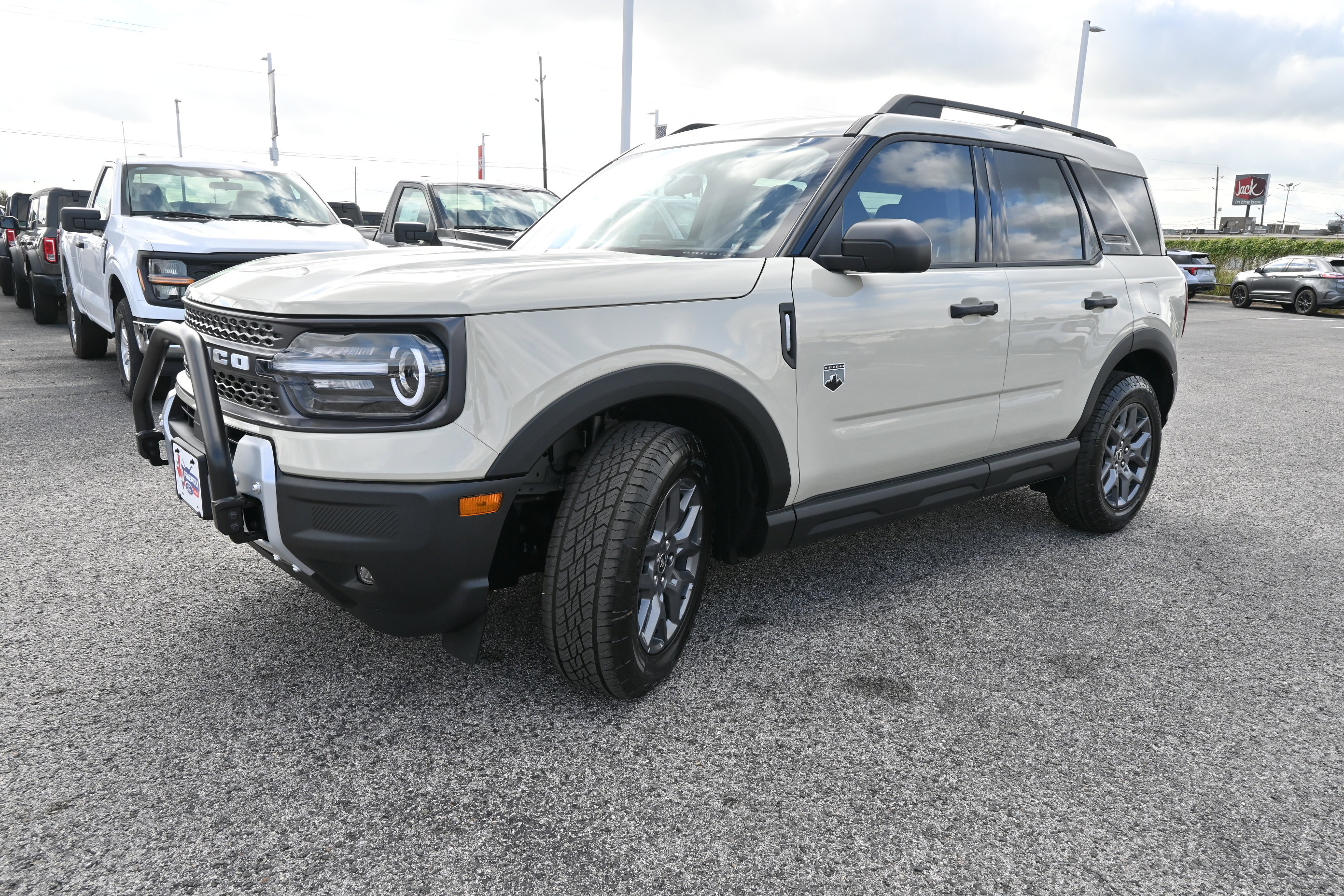 New 2025 Ford Bronco Sport Big Bend image 8
