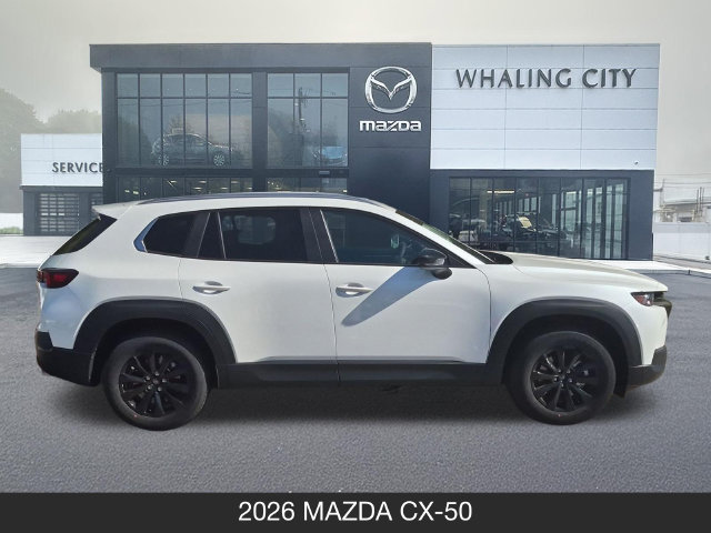 New 2026 MAZDA CX-50 AWD 2.5 S w/ Select Package image 8