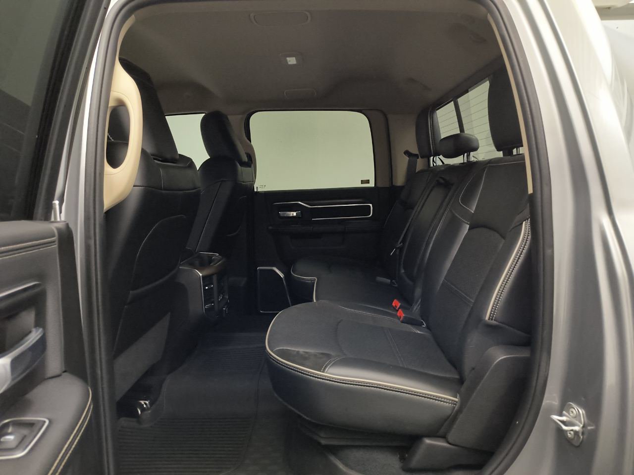 Used 2022 RAM 3500 Laramie AWD/4WD image 25