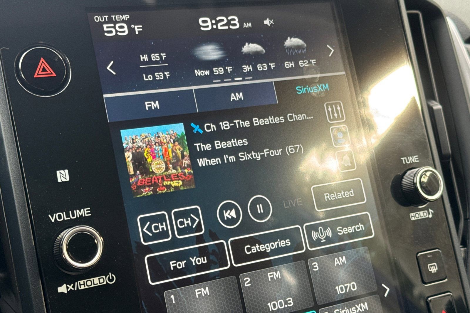 Used 2025 Subaru Crosstrek 2.0i Premium image 21