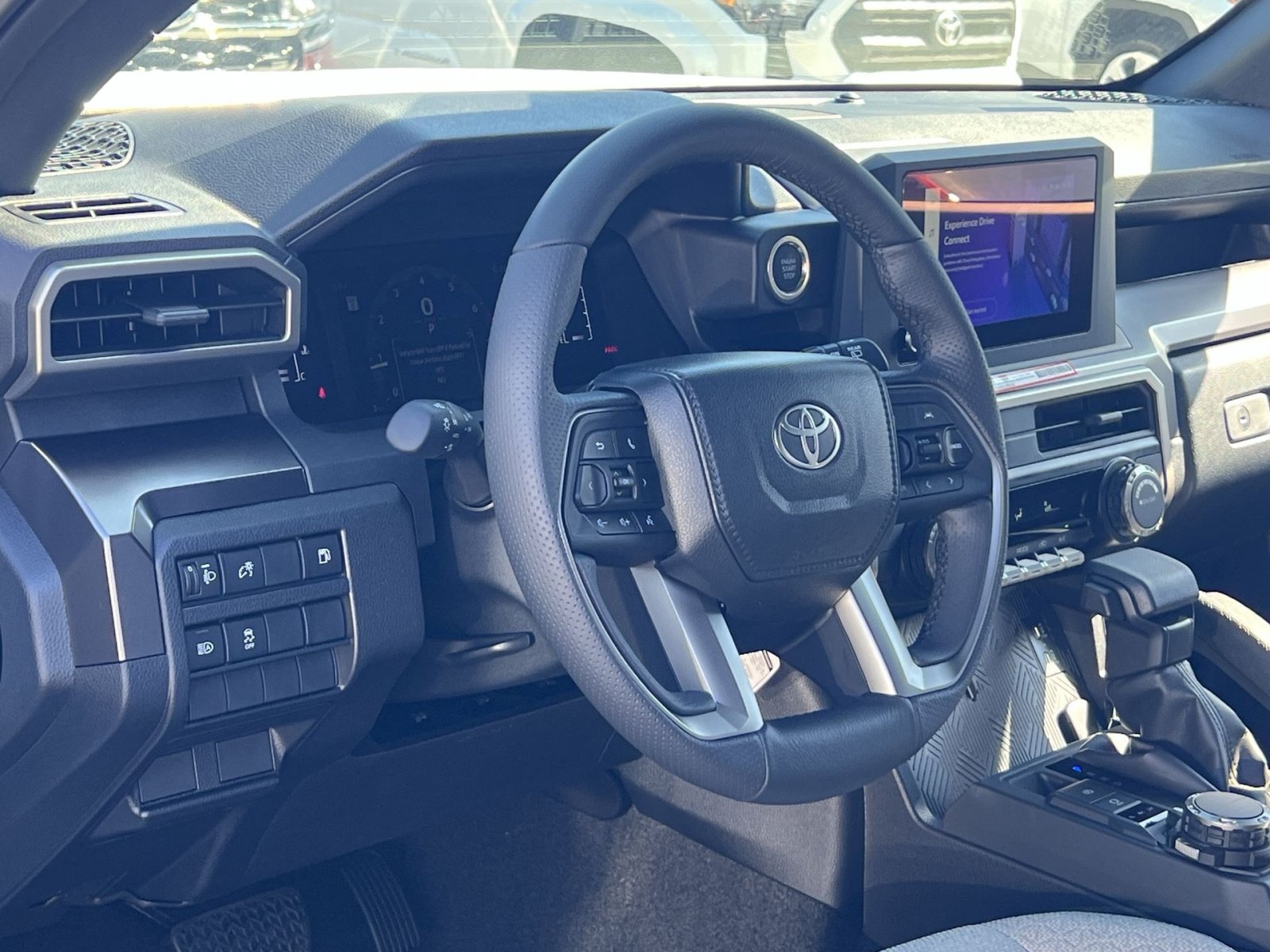 New 2026 Toyota 4Runner SR5 AWD/4WD image 11