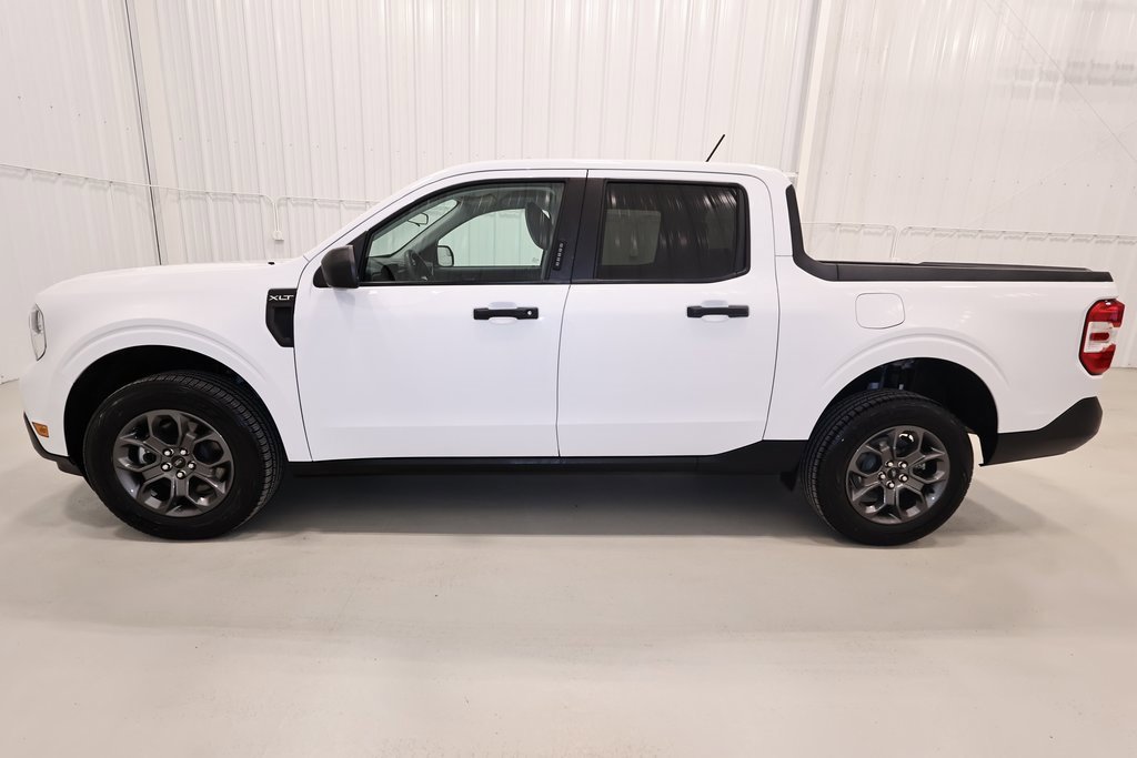 Certified 2023 Ford Maverick XLT image 7