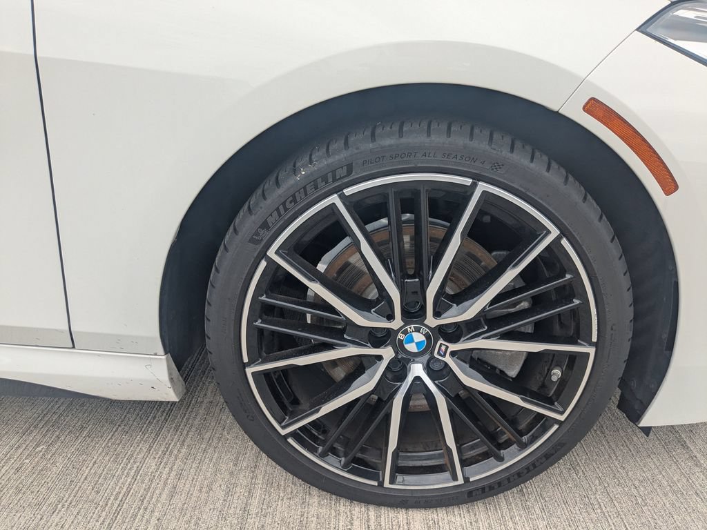Used 2022 BMW 228i Gran Coupe w/ M Sport Package FWD image 23