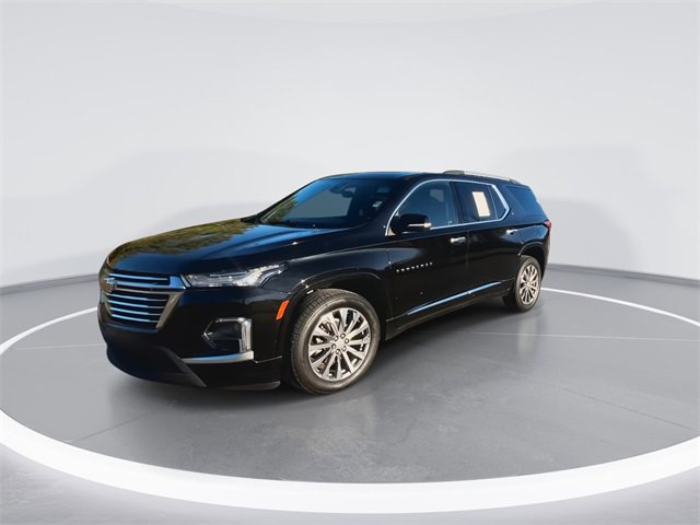Used 2023 Chevrolet Traverse Premier image 4