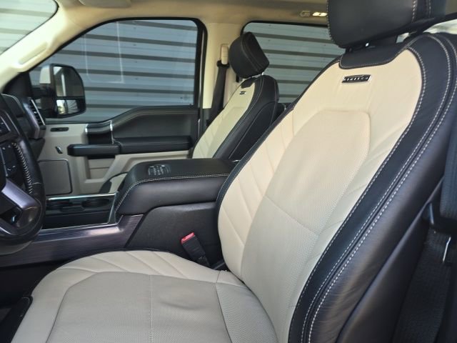 Used 2021 Ford F350 Limited w/ FX4 Off-Road Package image 10