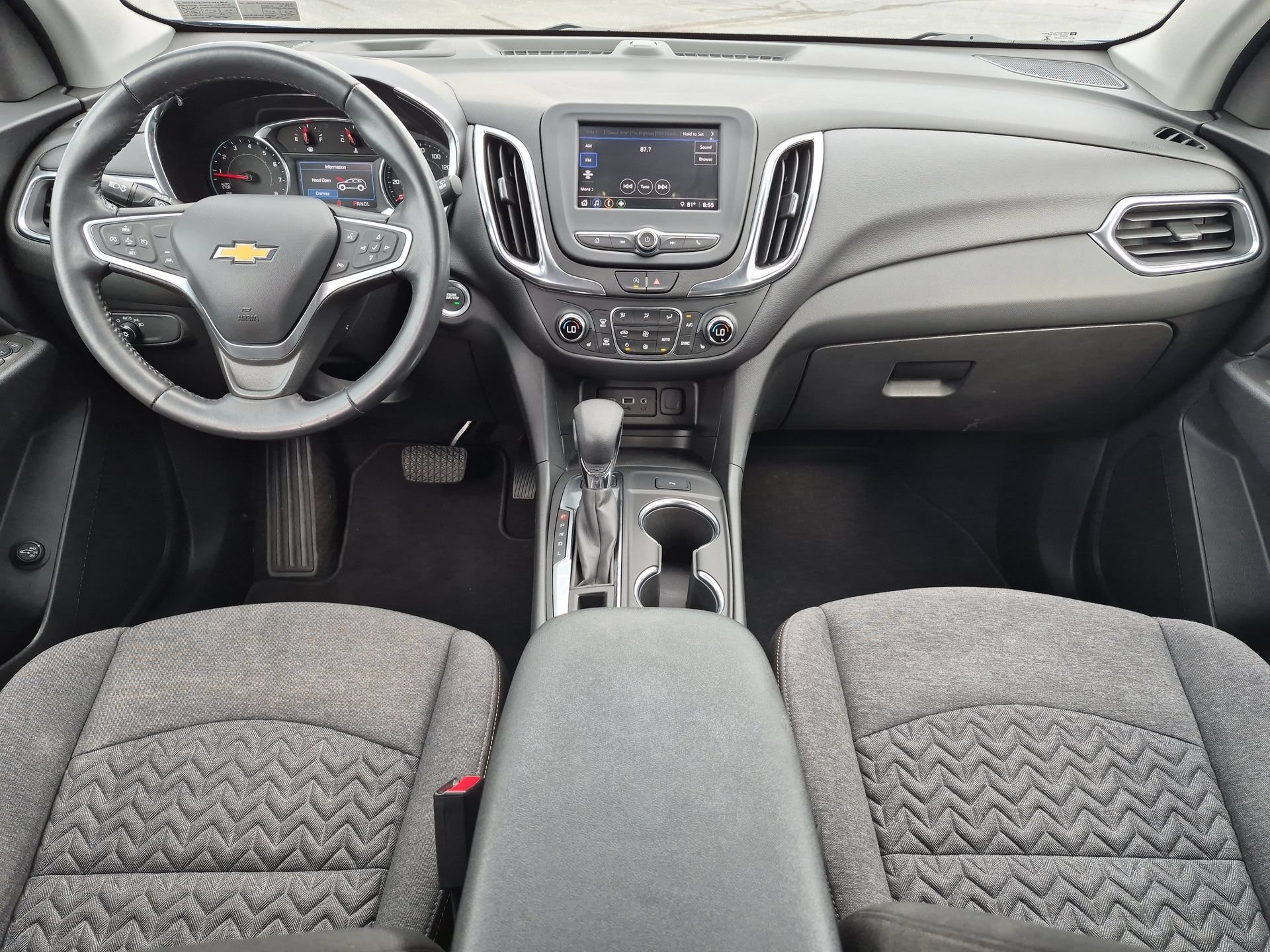 Certified 2022 Chevrolet Equinox LT AWD/4WD image 20